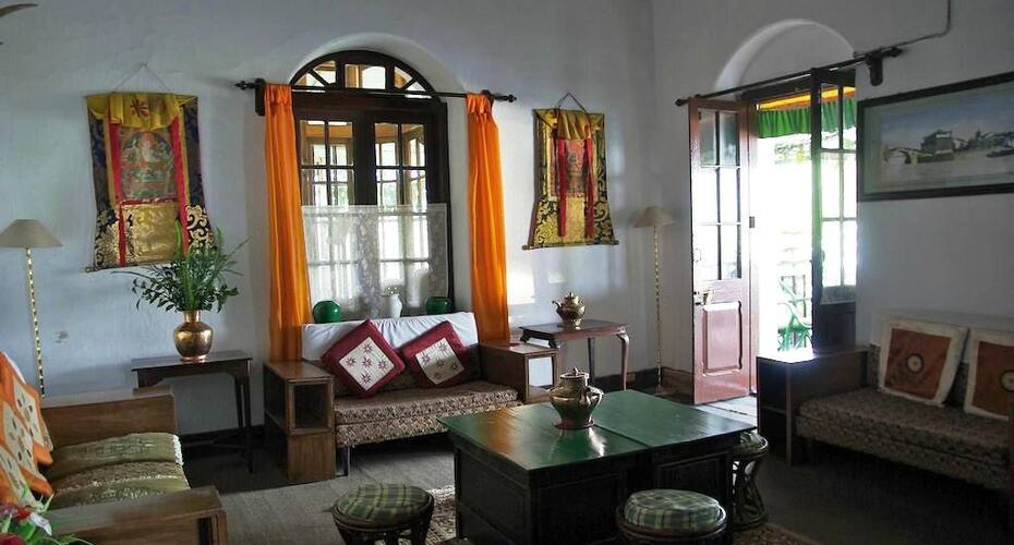 Park Hotel, Kalimpong 4